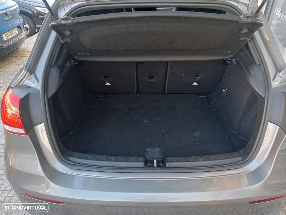 Mercedes-Benz A 160 AMG Line - 25