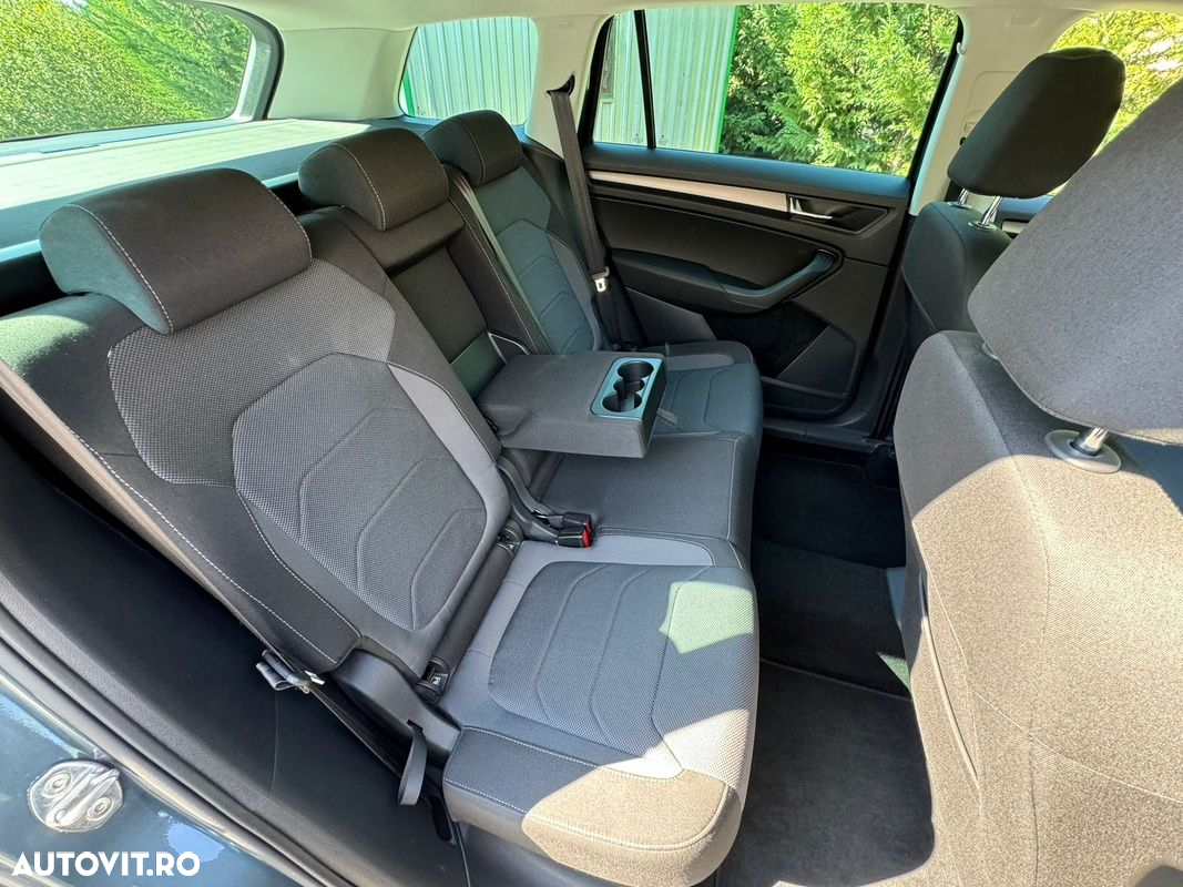 Skoda Kodiaq 2.0 TDI DSG Style - 14