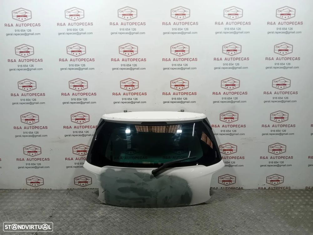 Tampa Porta de Mala Citroen DS3 Original - 4