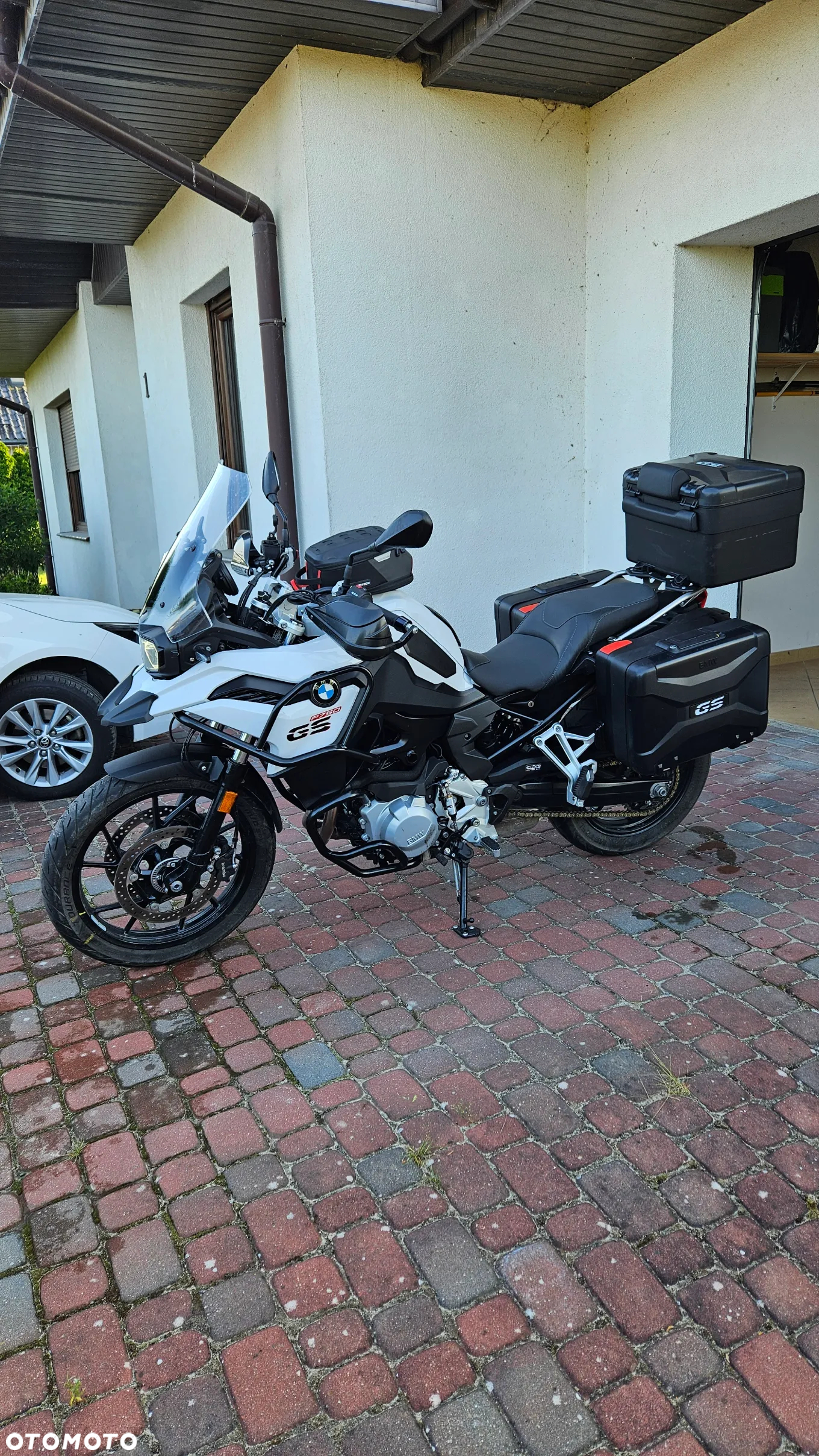 BMW GS