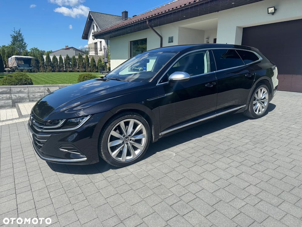 Volkswagen Arteon 2.0 TSI Elegance DSG - 2