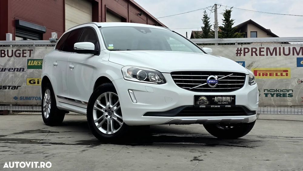Volvo XC 60 D5 AWD Geartronic Summum - 1
