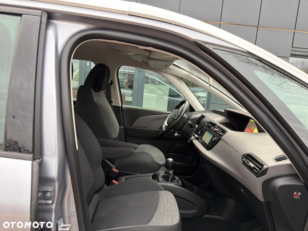 Citroën C4 Grand Picasso 1.6 HDi Attraction - 30