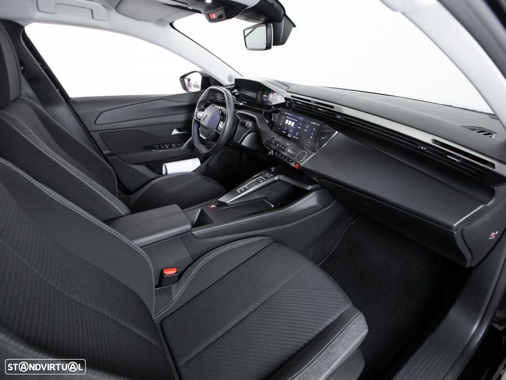 Peugeot 308 SW 1.5 BlueHDi Active EAT8 - 9