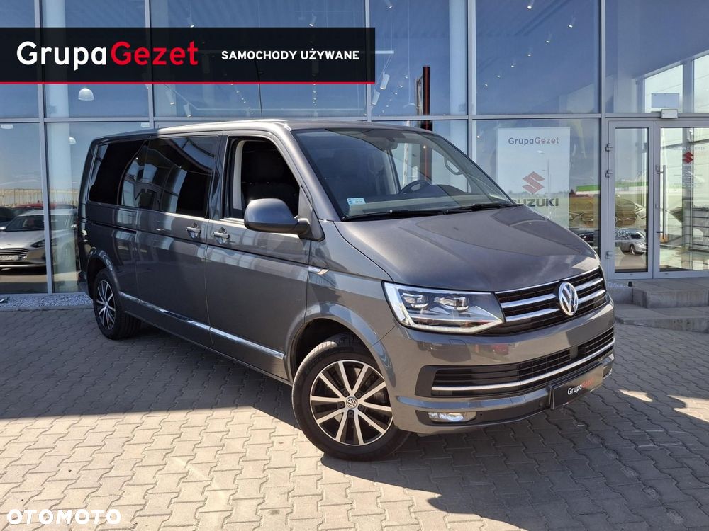 Volkswagen Multivan - 1