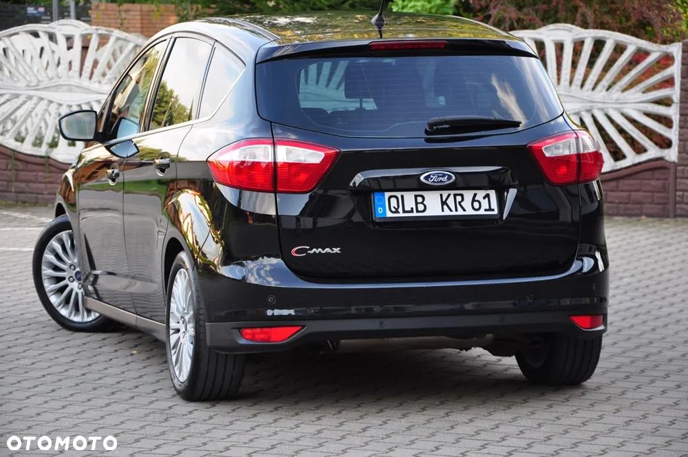 Ford C-MAX 2.0 TDCi Titanium - 25