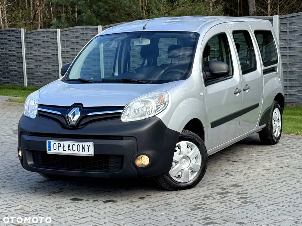 Renault Kangoo dCi 110 FAP Luxe - 10