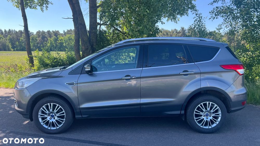 Ford Kuga 2.0 TDCi 4WD Titanium - 16