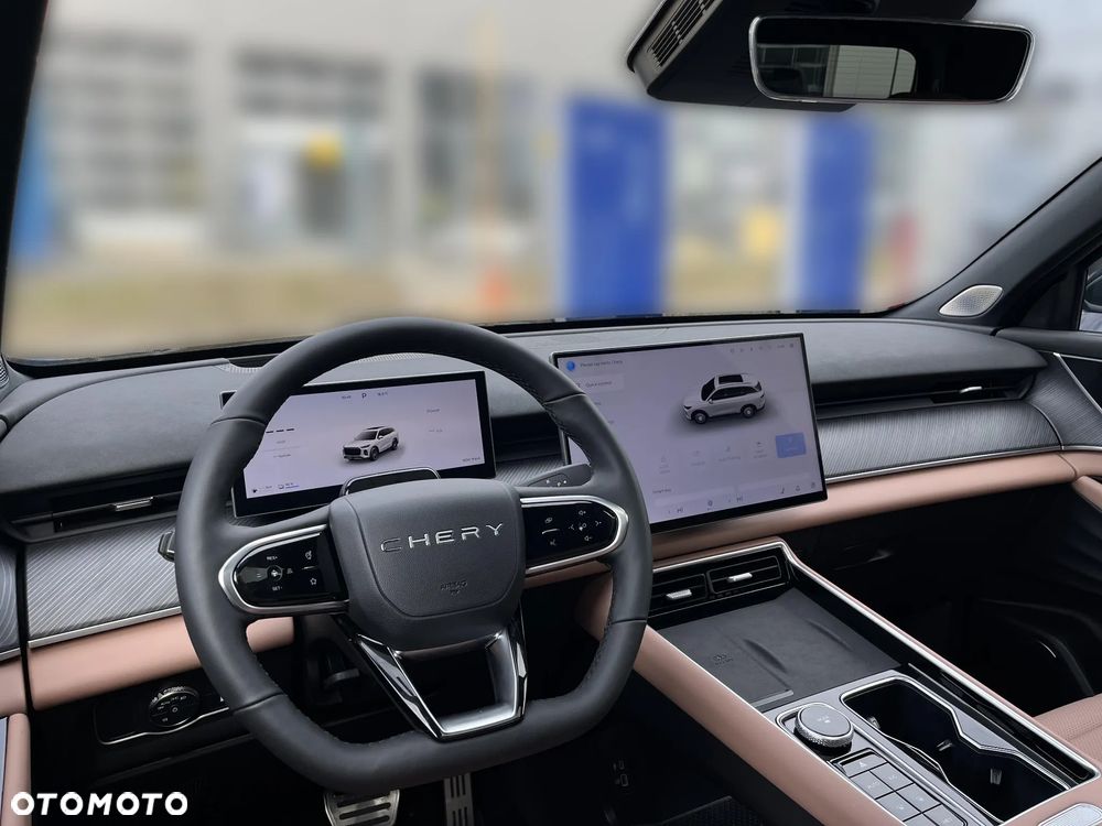 Chery Tiggo 9 1.5 T-GDI Super Hybrid Prestige 3DHT - 13