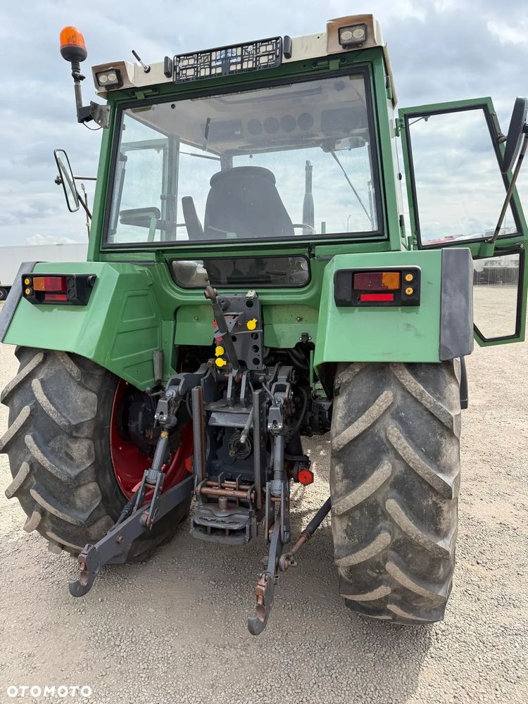 Fendt FARMER 309LSA TURBOMATIK - 5