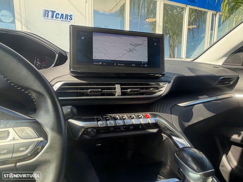 Peugeot 3008 1.5 BlueHDi Active Pack - 11