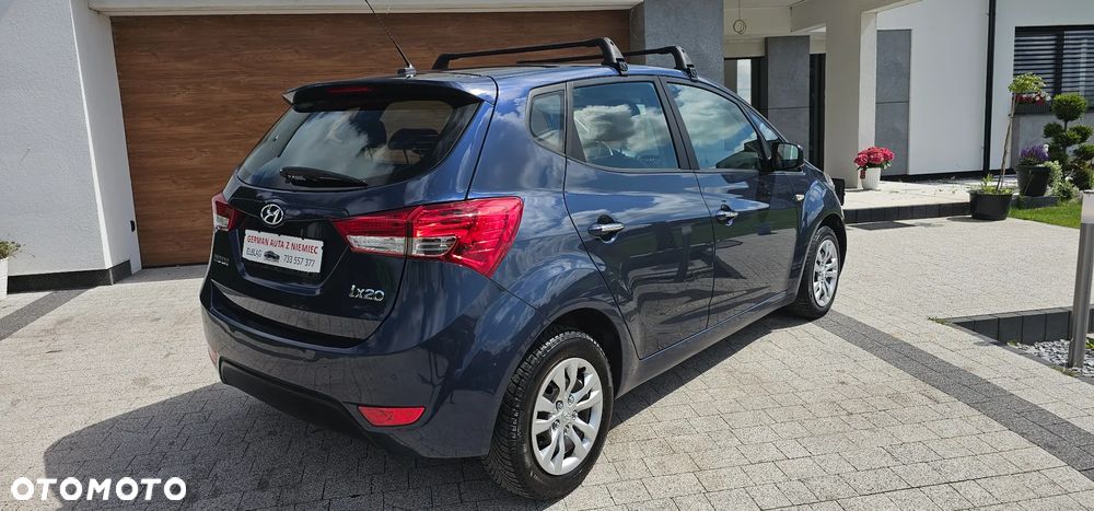 Hyundai ix20 1.4 blue Comfort - 3