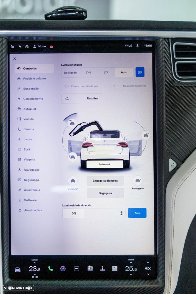 Tesla Model X P100D - 24