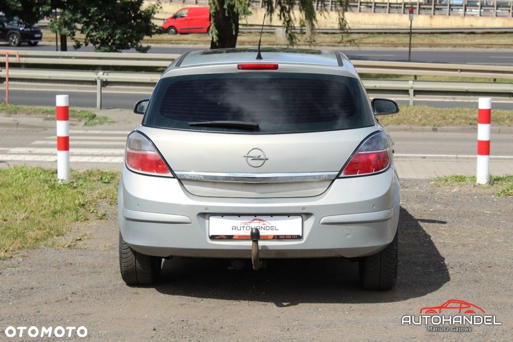 Opel Astra - 5