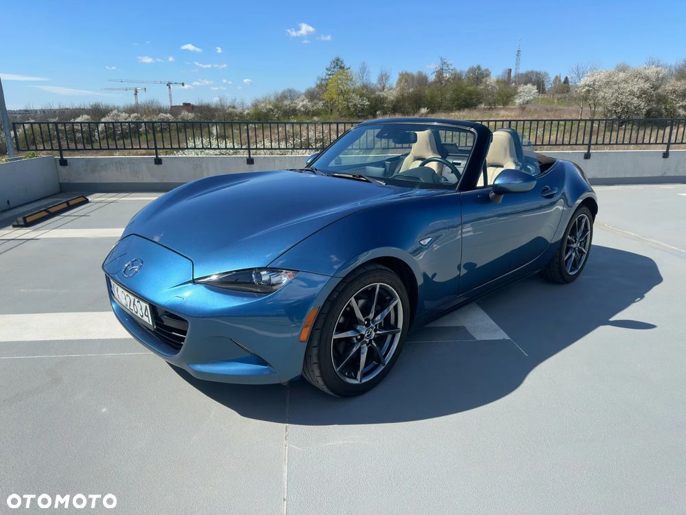 Mazda MX-5 SKYACTIV-G 184 Exclusive-Line - 11
