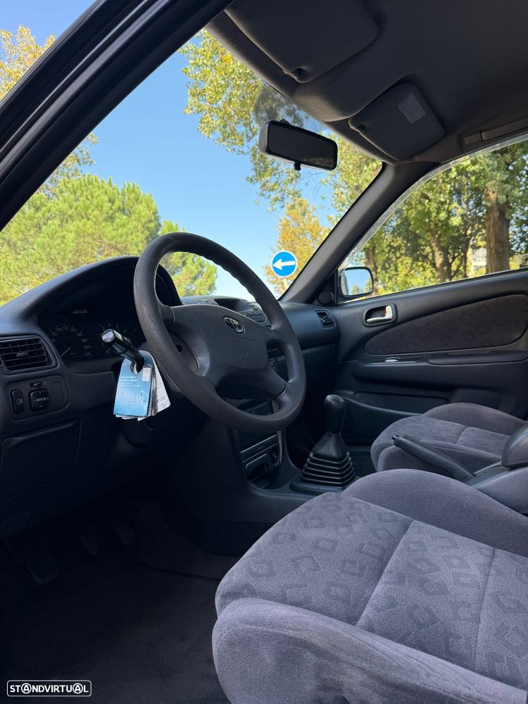 Toyota Corolla L/B 1.4 Sol AC+ABL - 6