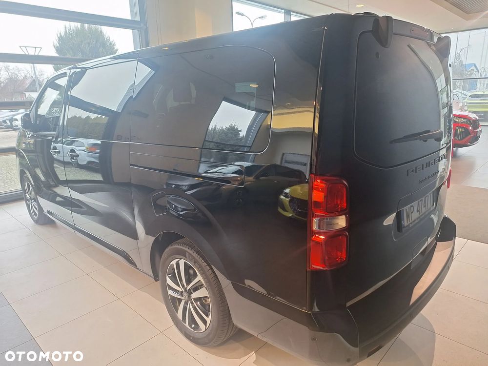 Peugeot Traveller Business Long 2.0 BlueHDi 180KM EAT8 8 MIEJSC - 12