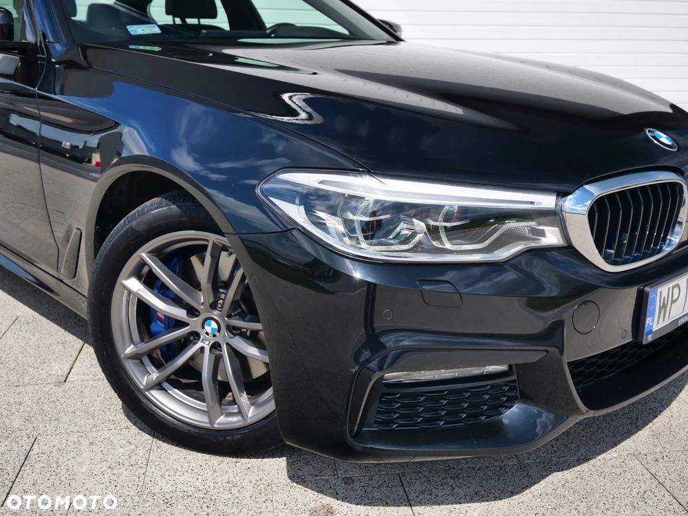 BMW Seria 5 530i xDrive M Sport sport - 3
