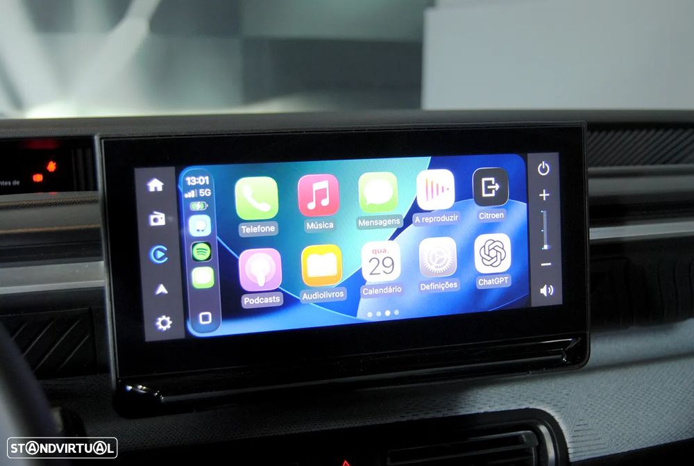 Citroën e-C3 44 kWh Autonomia Conforto Max - 37