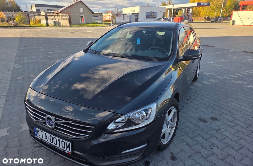 Volvo V60 - 1