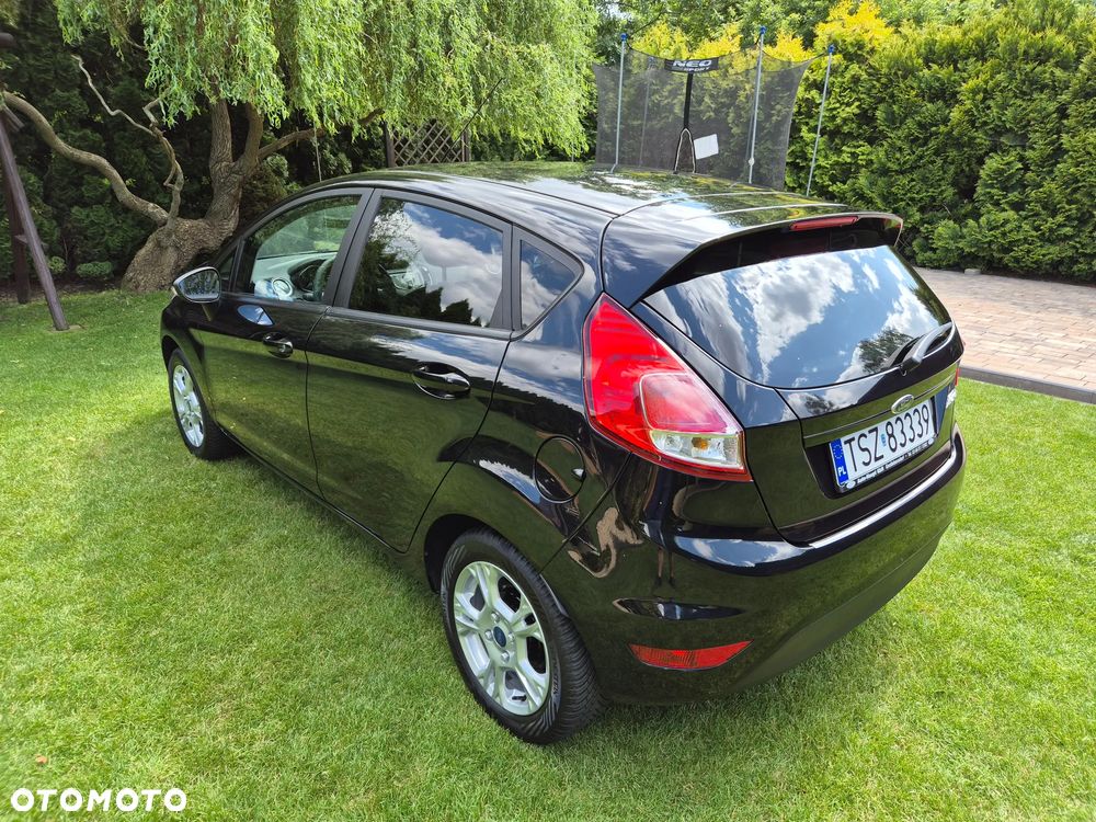 Ford Fiesta 1.4 Trend EU5 - 6