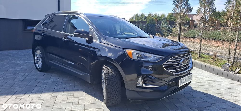 Ford Edge - 11
