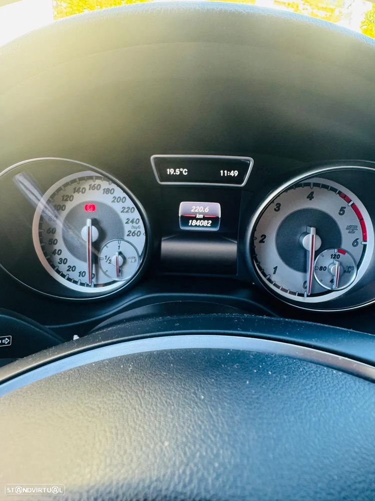 Mercedes-Benz GLA 180 CDi Style - 6