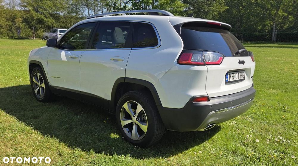 Jeep Cherokee 3.2 V6 Active Drive I Limited - 2