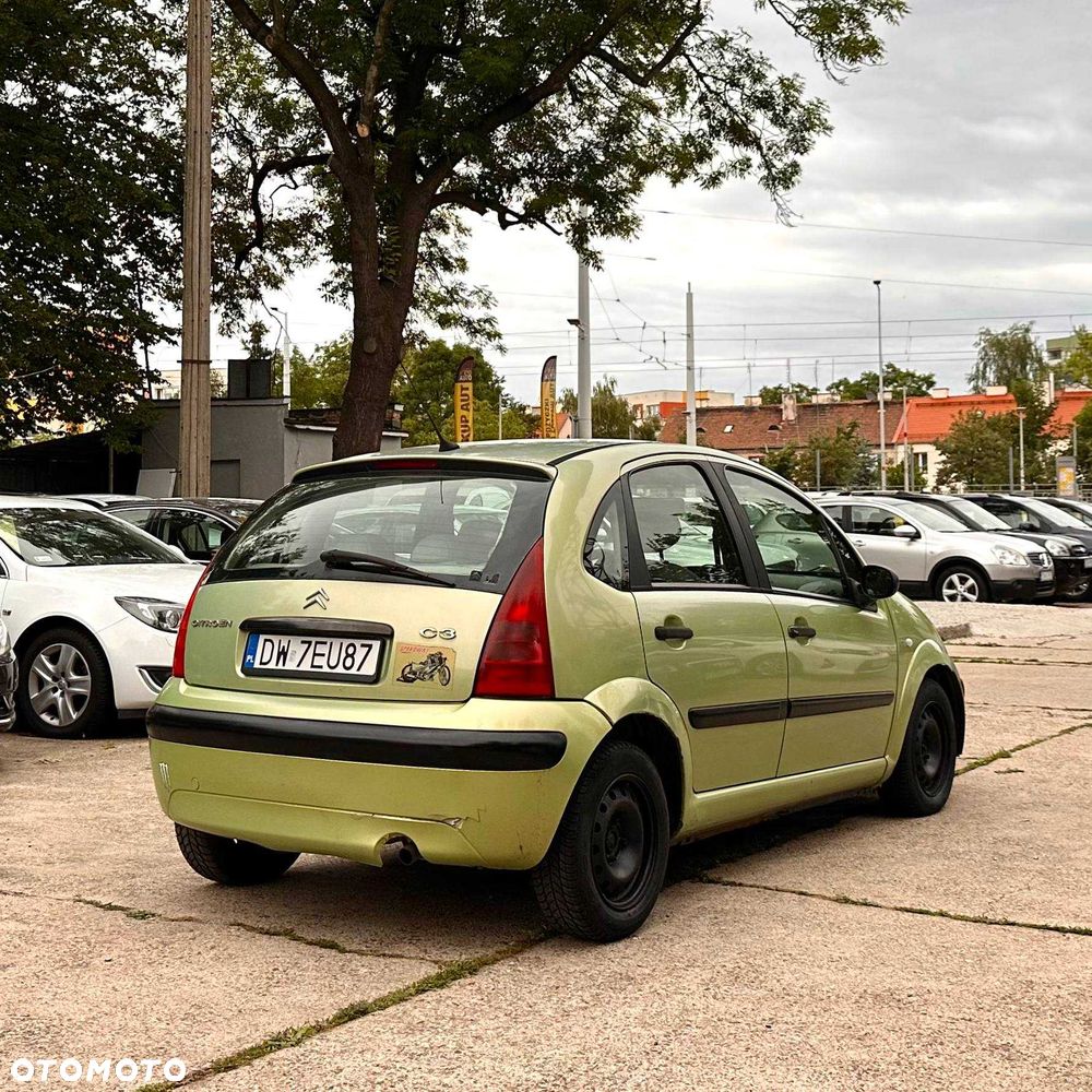 Citroën C3 - 4