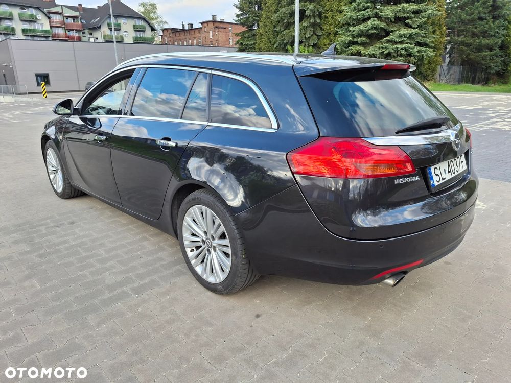 Opel Insignia 2.0 T Sport 4x4 - 24