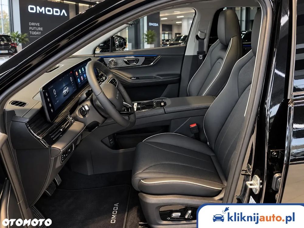Omoda 5 1.5 T-GDI Hybrid Premium DHT - 7