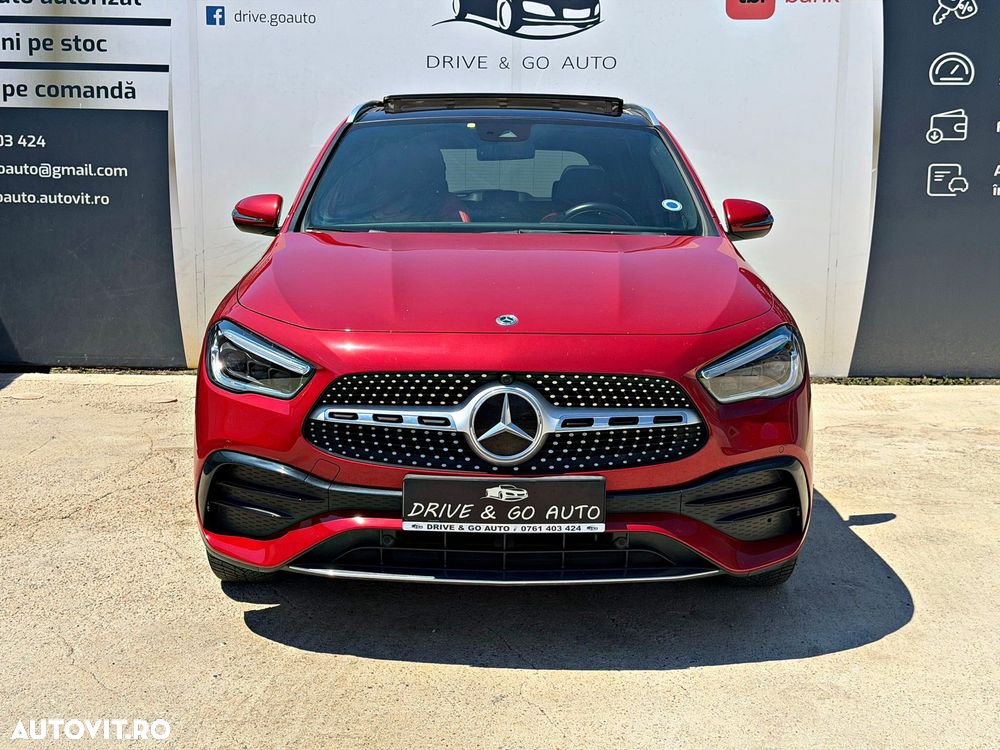 Mercedes-Benz GLA 250 e - 14