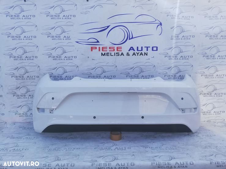 Bara spate Volkswagen UP Facelift an 2016-2017-2018-2019-2020-2021 Gauri pentru 4 senzori - 1