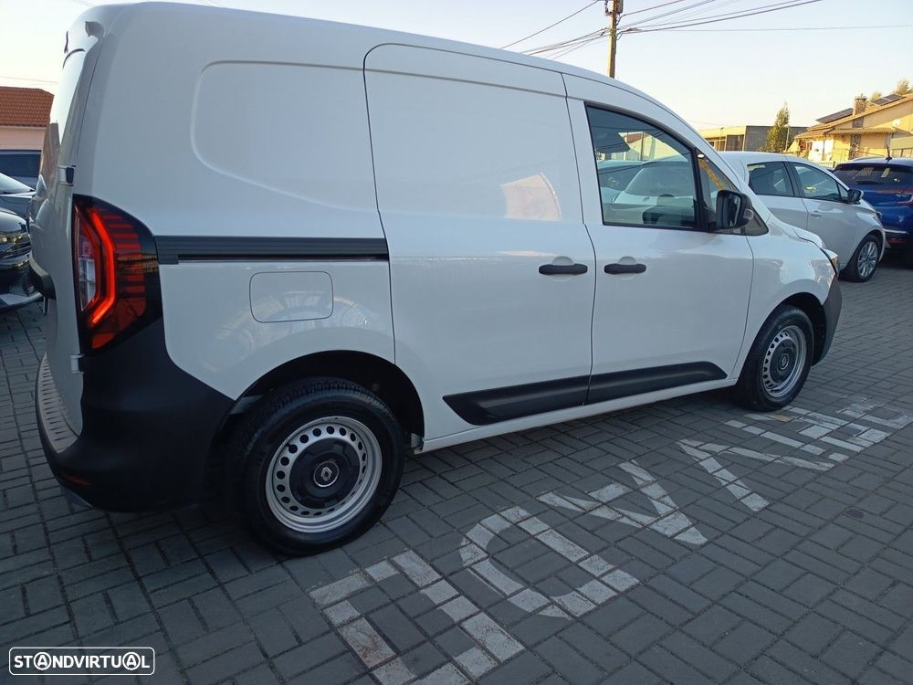 Renault Kangoo 1.5 dCi Business 3L - 10