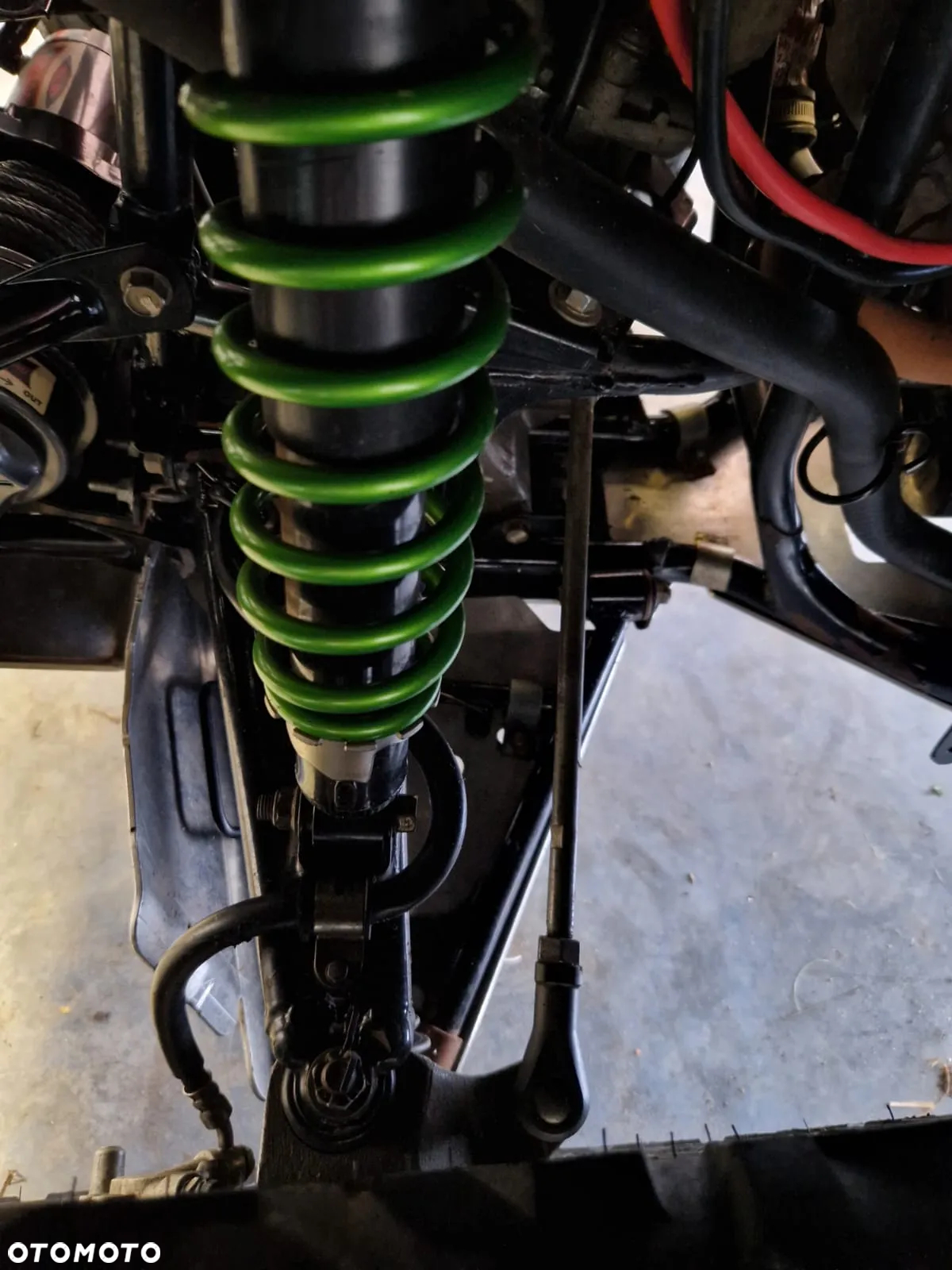 Kawasaki Brute Force