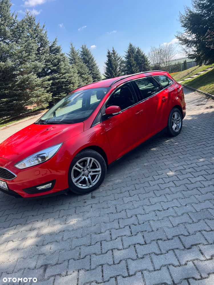 Ford Focus 1.5 TDCi Trend - 2