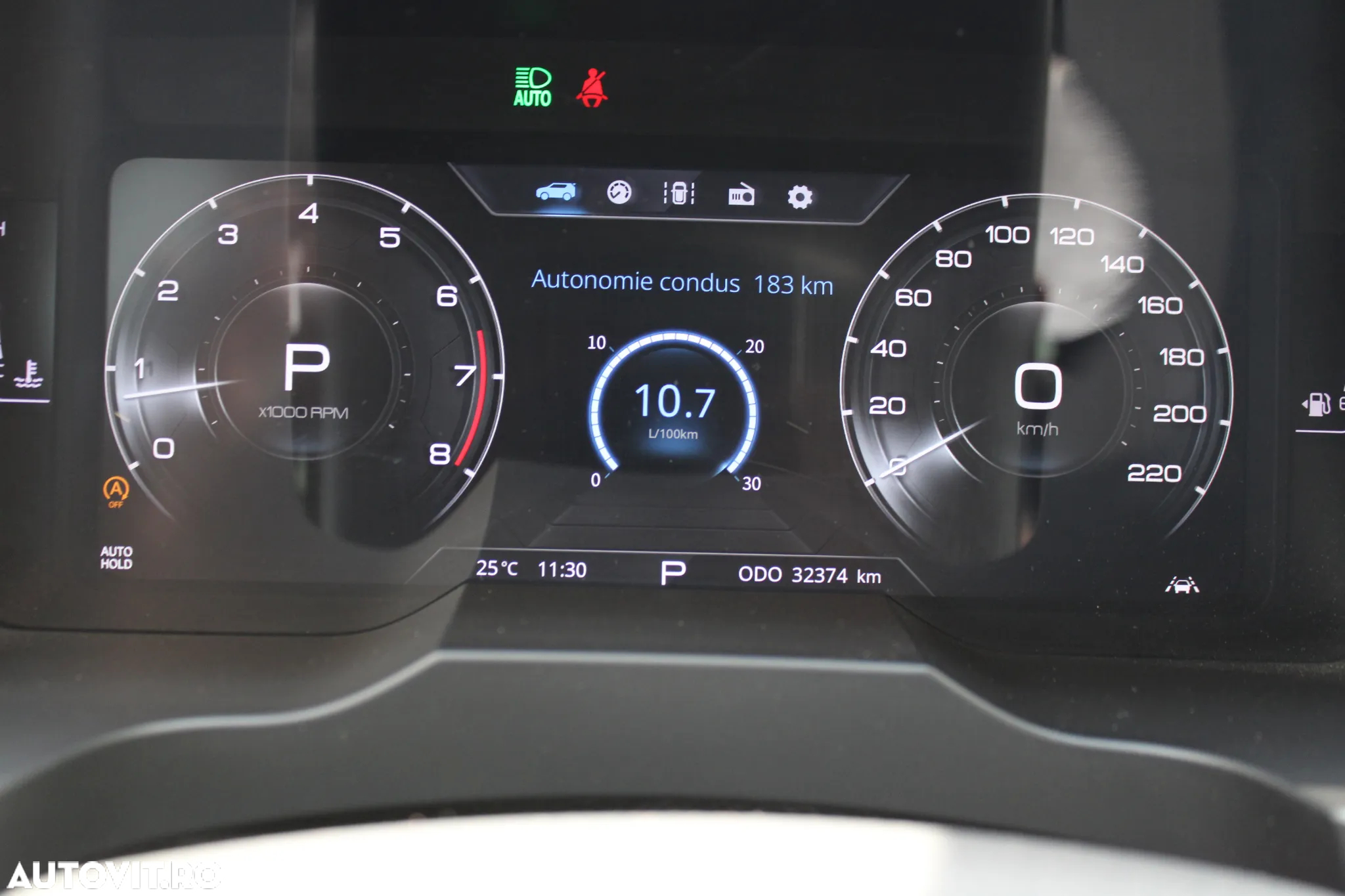 SsangYong Korando 1.5 GDI Turbo AT Smart - 12