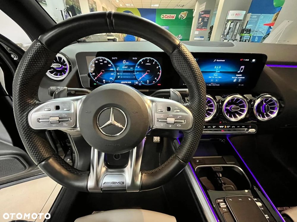 Mercedes-Benz GLA AMG 35 4Matic AMG Speedshift DCT 8G - 13