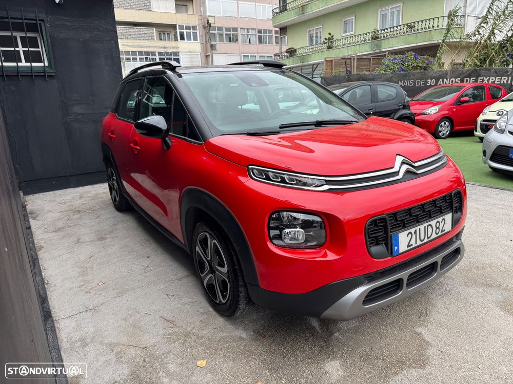 Citroën C3 Aircross 1.2 PureTech Shine - 3