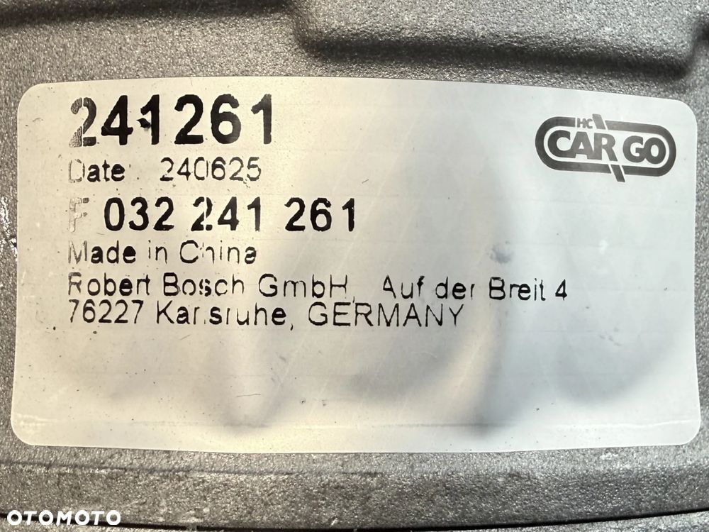 241261 NOWY kompresor klimatyzacji CARGO - MERCEDES-BENZ  Axor - 7
