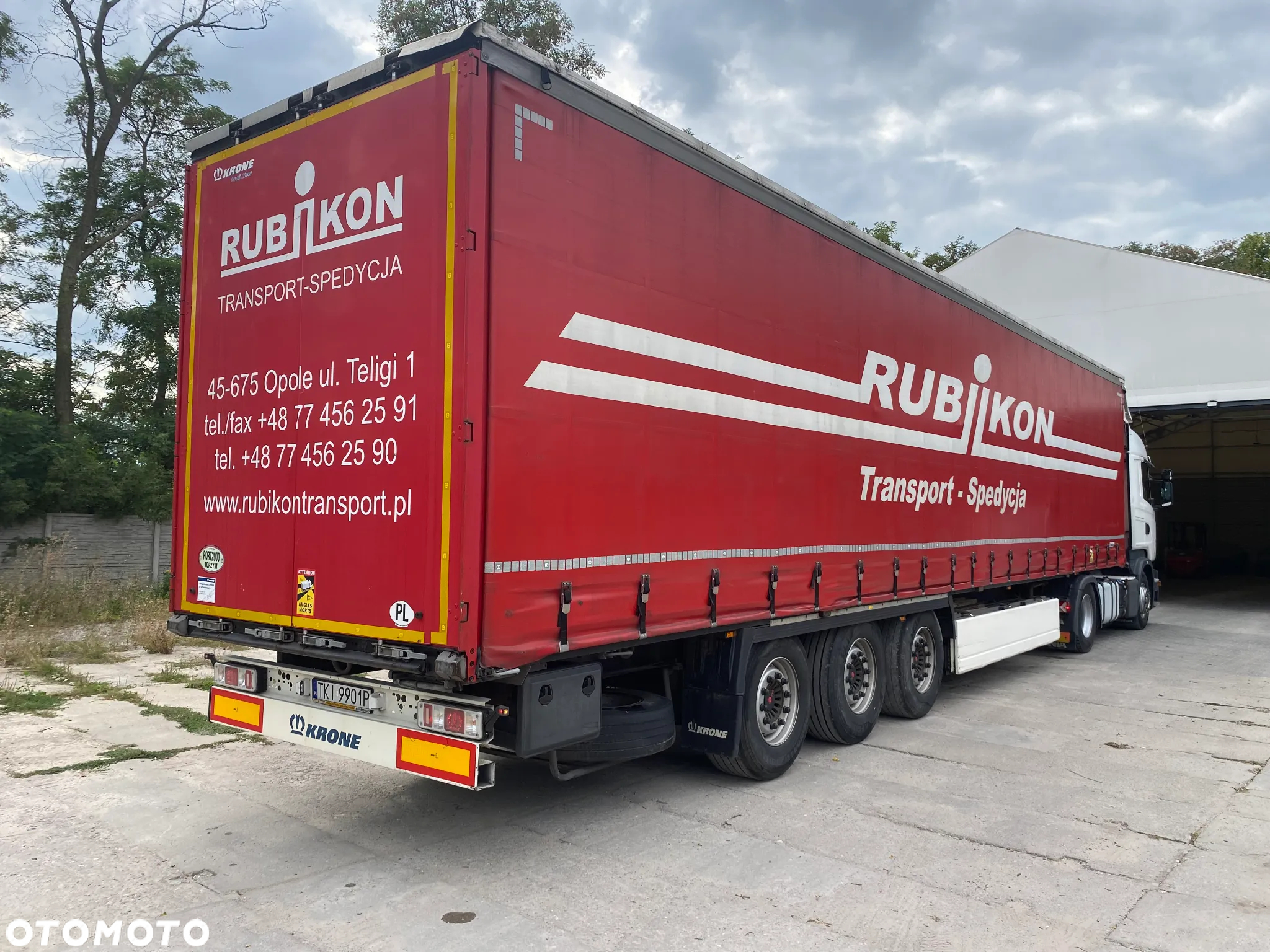 Scania R450 - 7