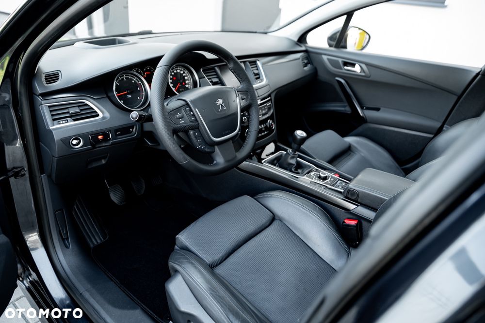 Peugeot 508 HDi FAP 140 Allure - 15