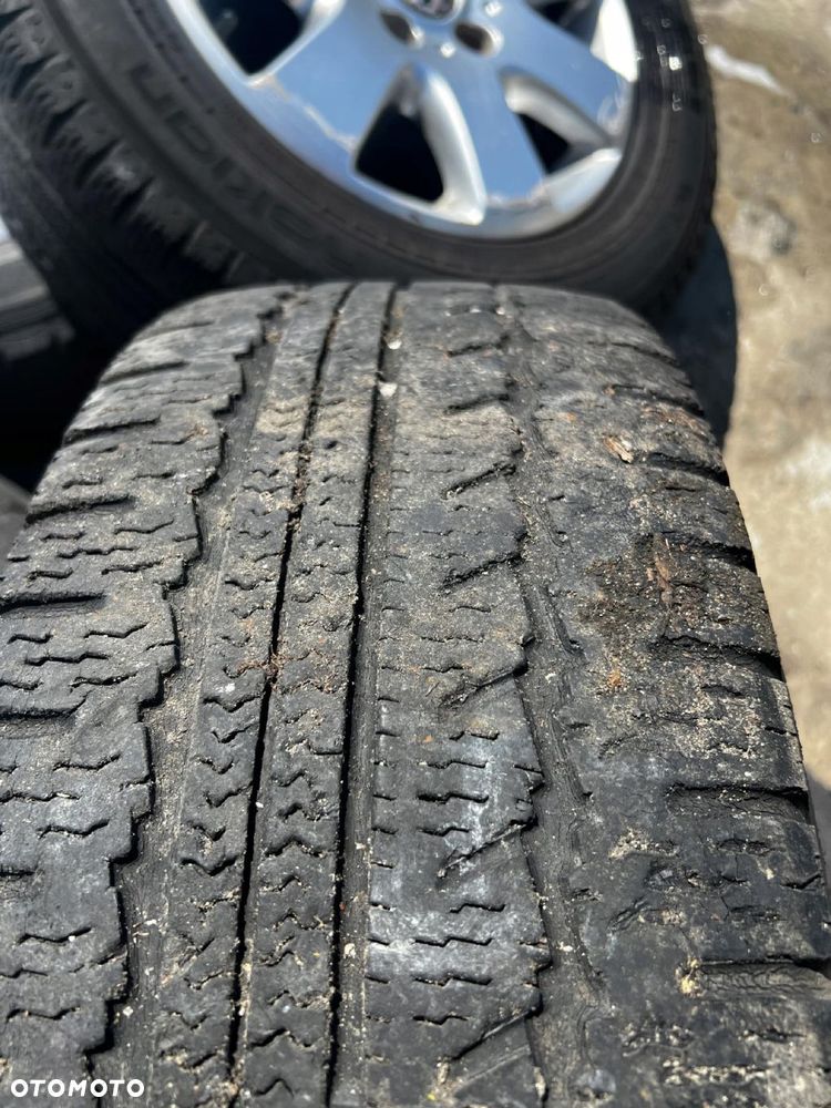 KOŁA FELGI OPONY ZIMOWE VW T5 215/65 R16C - 14