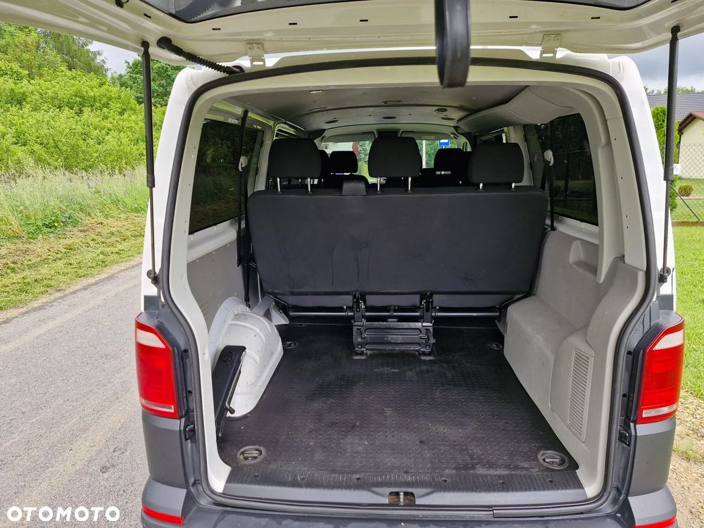 Volkswagen Transporter L2H1 - 14