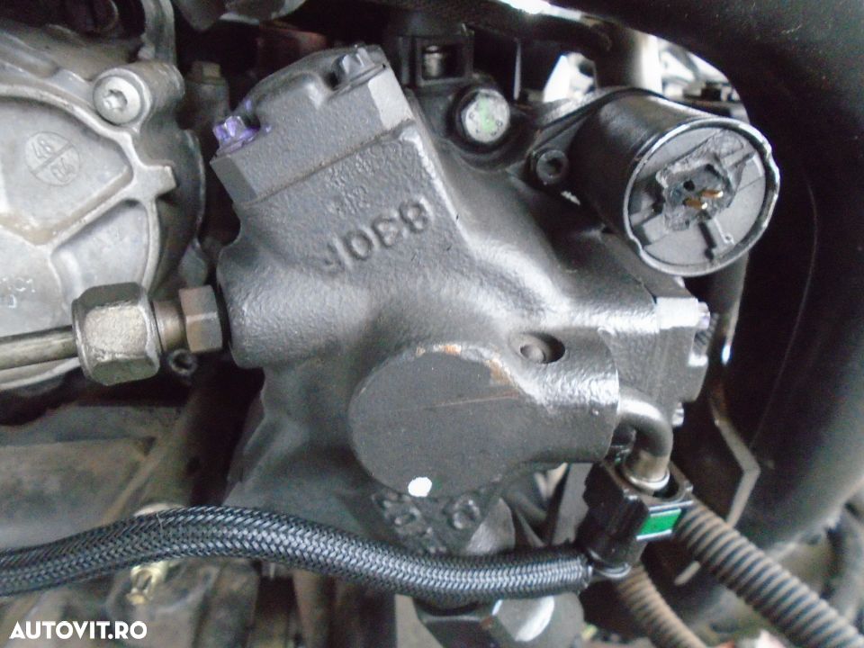 Pompa inalta presiune Peugeot 407 2.0 HDI RHR din 2005 - 1