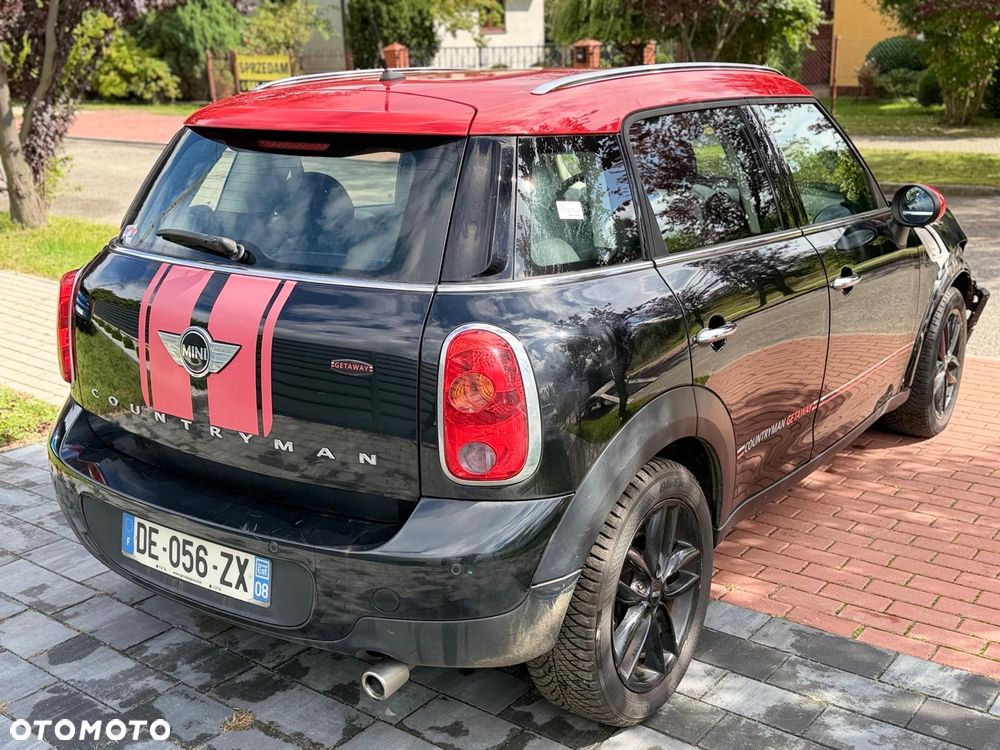 MINI Countryman One D - 5