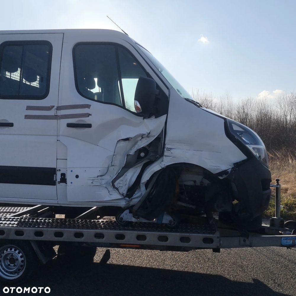 Opel Movano doka - 3