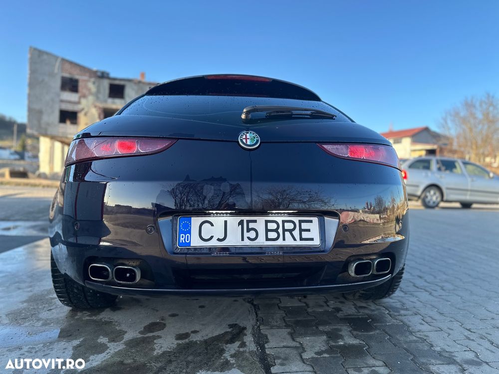 Alfa Romeo Brera 2.4 Multijet - 3