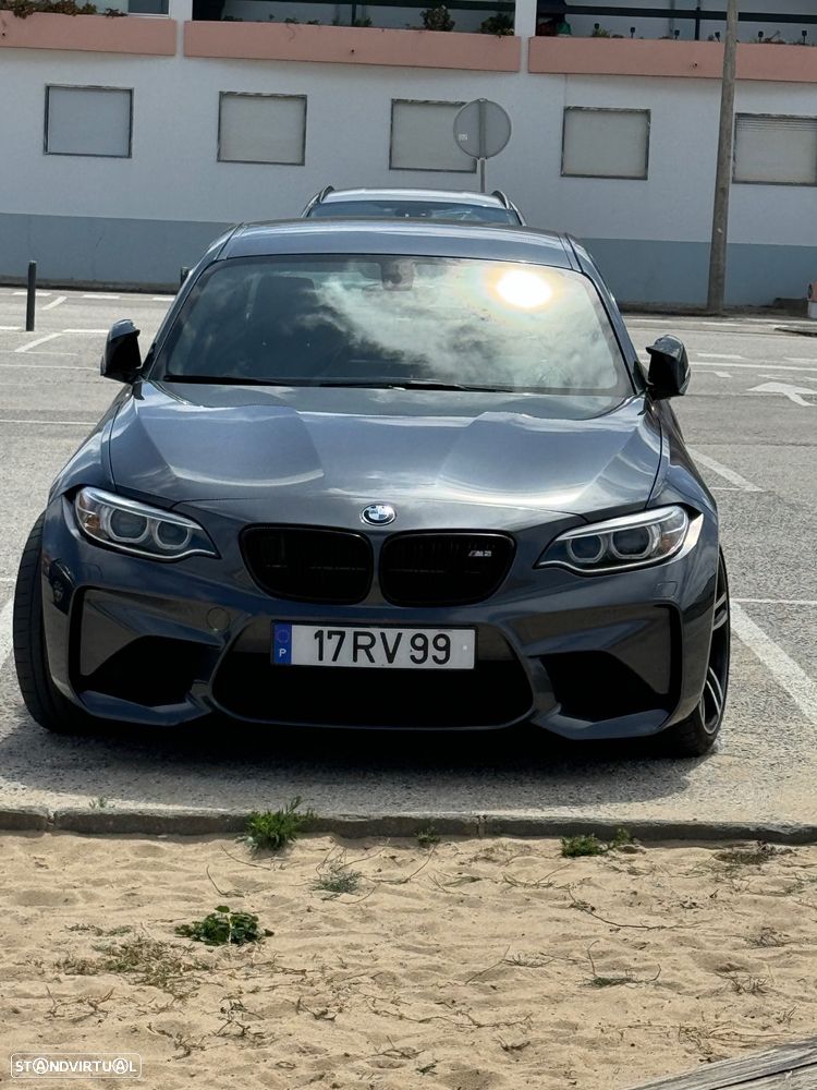 BMW M2 Auto - 20