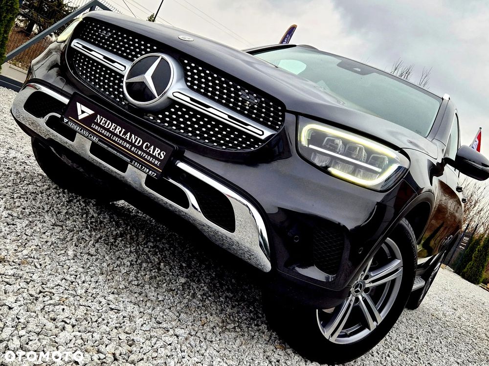 Mercedes-Benz GLC 220 d 4Matic 9G-TRONIC - 1